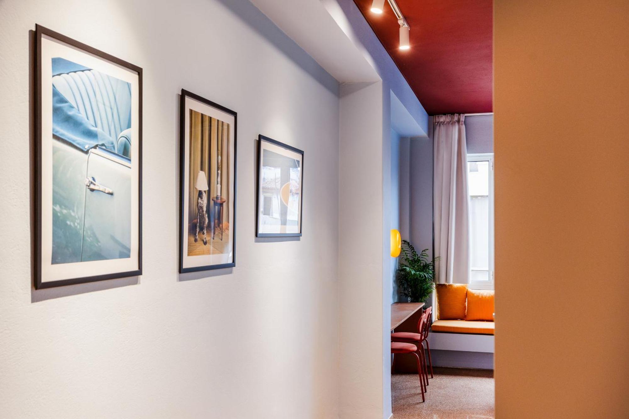 Acre Urban Studios In Monastiraki 雅典 外观 照片