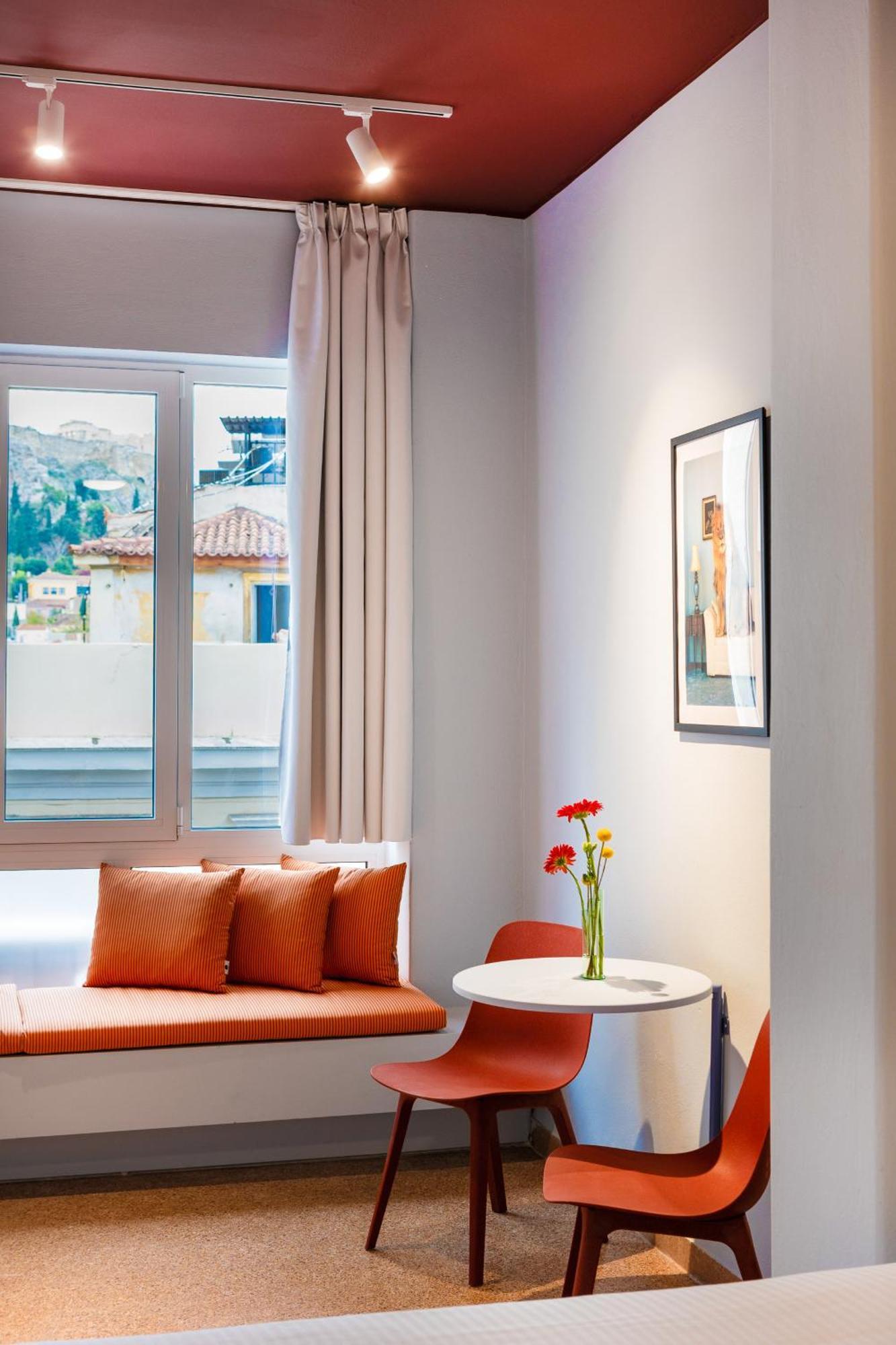Acre Urban Studios In Monastiraki 雅典 外观 照片
