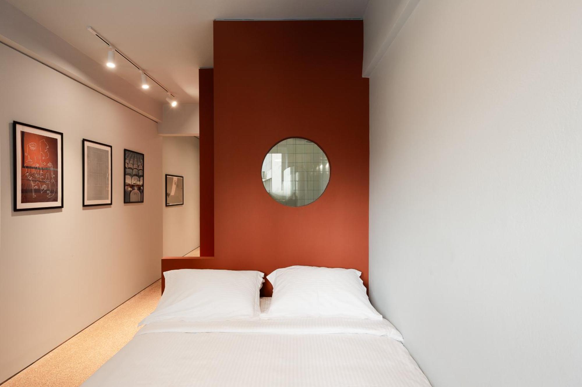 Acre Urban Studios In Monastiraki 雅典 外观 照片