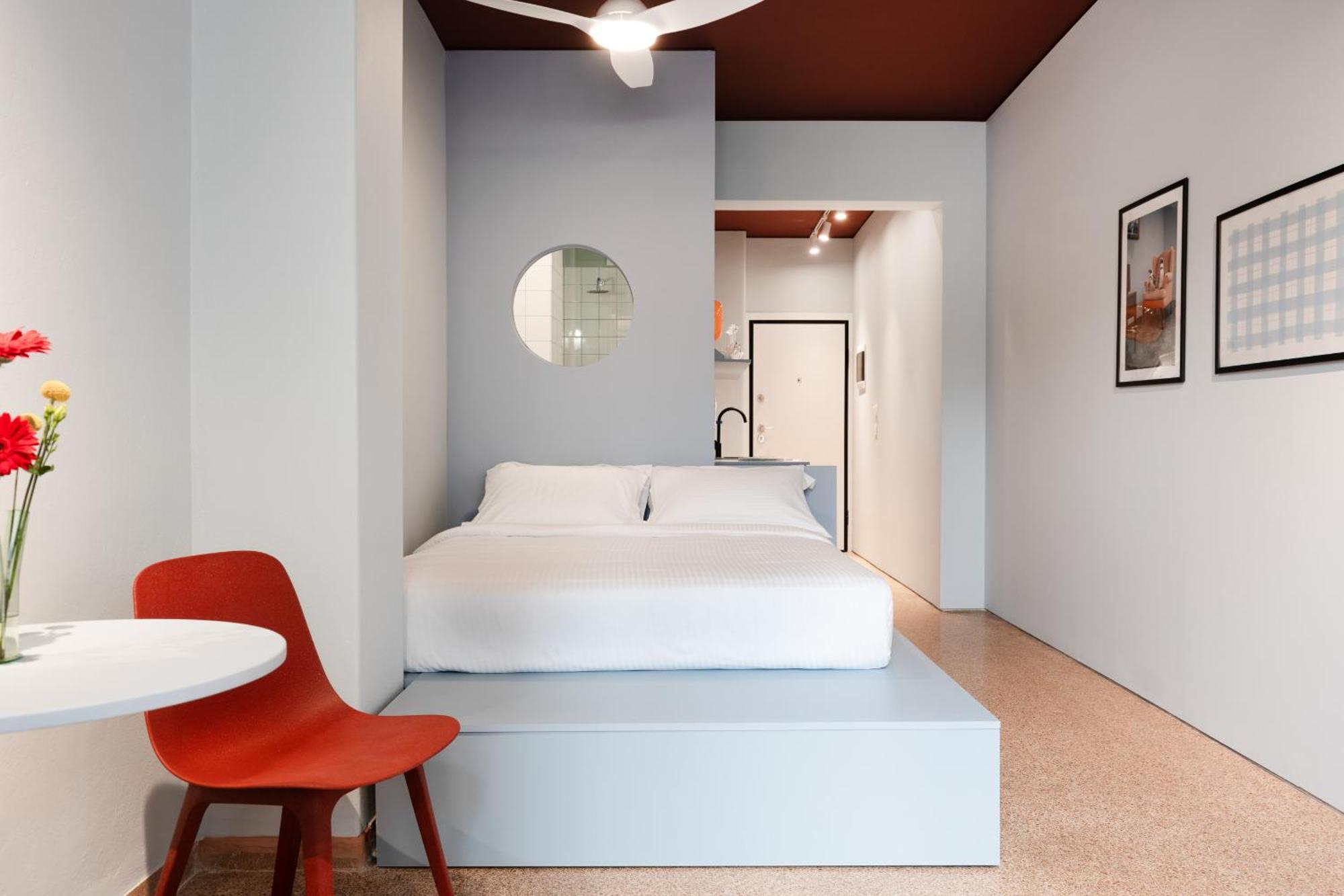 Acre Urban Studios In Monastiraki 雅典 外观 照片