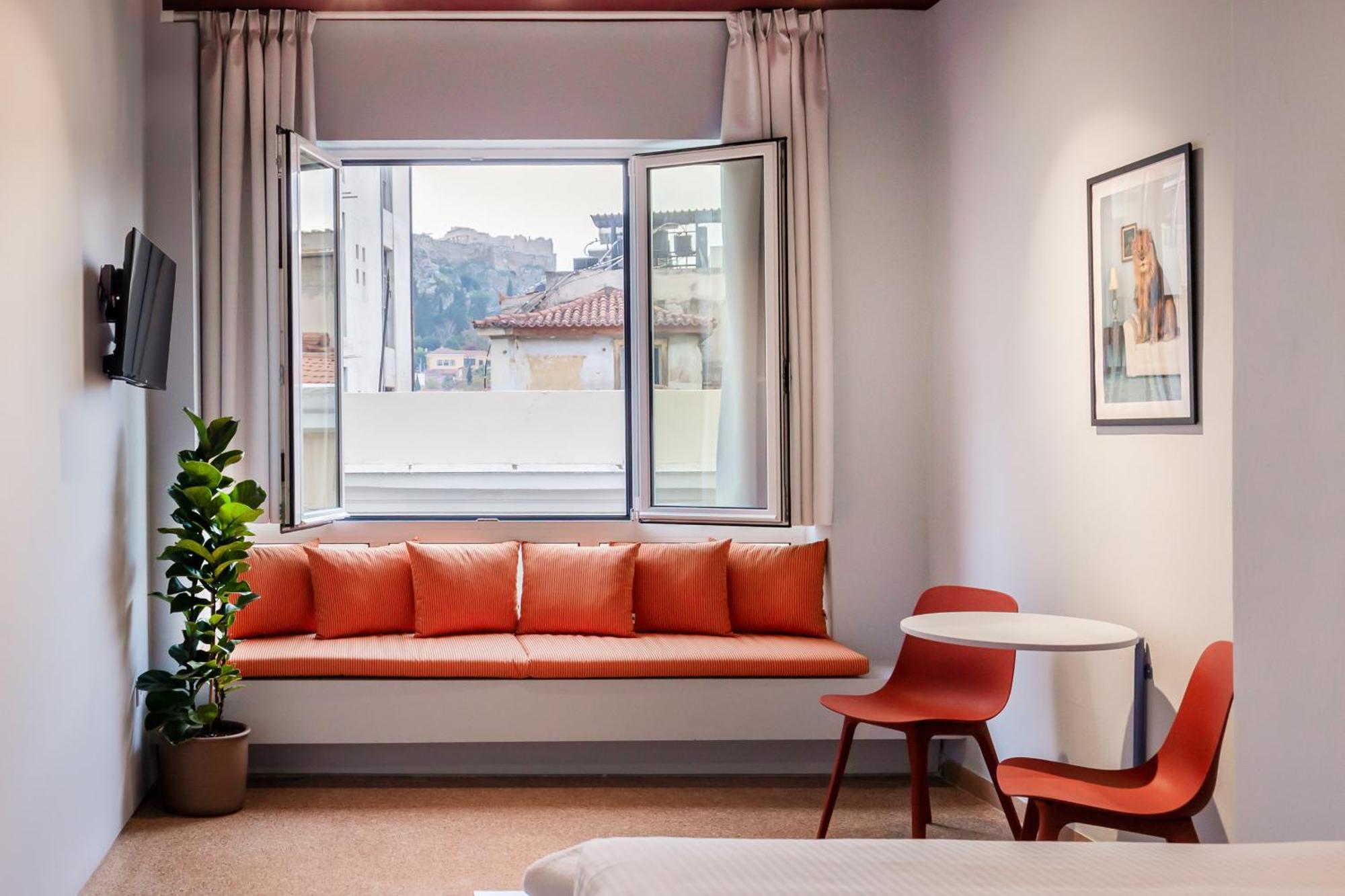 Acre Urban Studios In Monastiraki 雅典 外观 照片